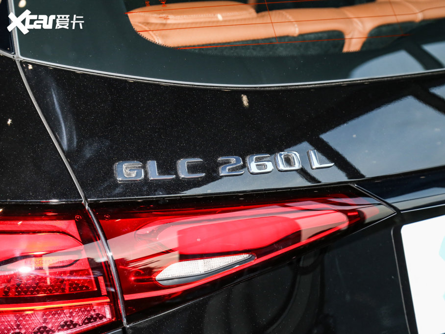 2023YGLC GLC 260 L 4MATIC Ӹ 7