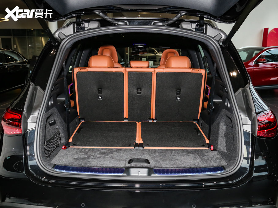 2023YGLC GLC 260 L 4MATIC Ӹ 7