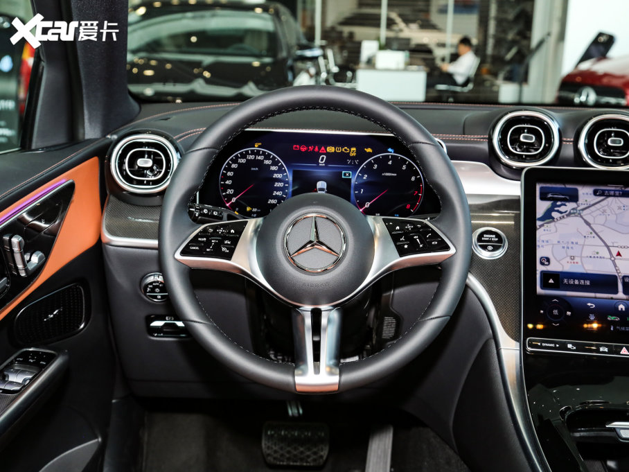 2023��YGLC GLC 260 L 4MATIC ��(d��ng)���� 7��