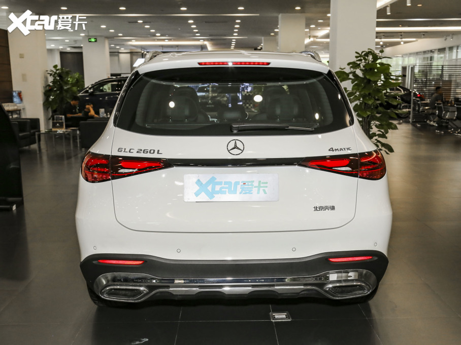 2023YGLC GLC 260 L 4MATIC Ӹ 5