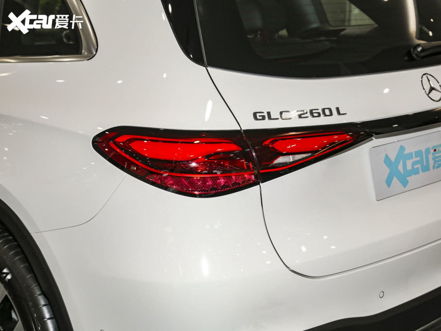 2023YGLC GLC 260 L 4MATIC Ӹ 5
