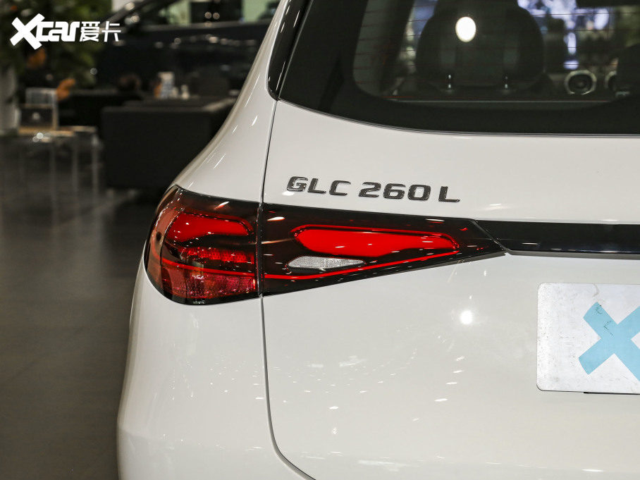 2023YGLC GLC 260 L 4MATIC Ӹ 5