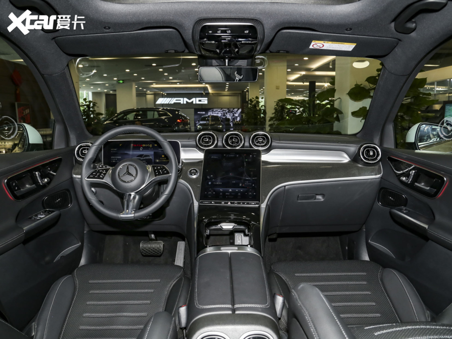 2023YGLC GLC 260 L 4MATIC Ӹ 5