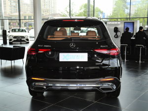 2023GLC 300 L 4MATIC  7 	