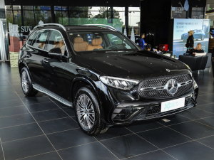 2023GLC 300 L 4MATIC Ӹ 7 ǰ45
