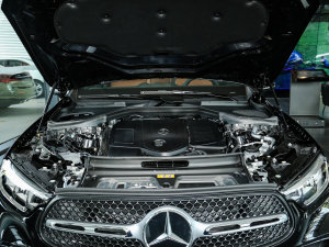 2023GLC 300 L 4MATIC  7 