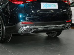 2023款GLC 300 L 4MATIC 豪华型 7座 细节外观
