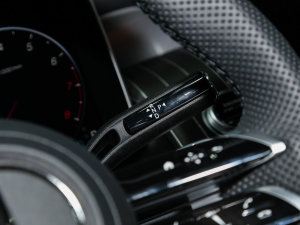 2023款GLC 300 L 4MATIC 豪华型 7座 换挡杆