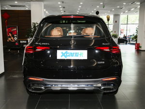 2023GLC 260 L 4MATIC  7 	