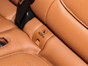 2023款GLC 260 L 4MATIC 豪华型 7座 空间座椅