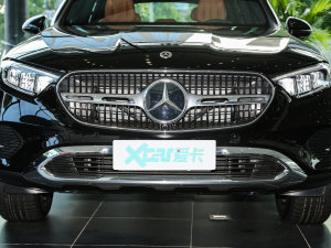 2023款GLC 260 L 4MATIC 动感型 7座 中网