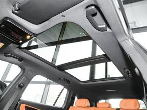 2023款GLC 260 L 4MATIC 动感型 7座 天窗