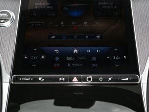2023款GLC 260 L 4MATIC 豪华型 5座 空调调节