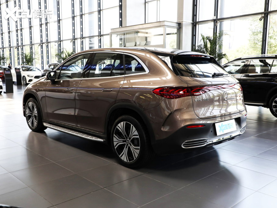 2023YEQE SUV 350 4MATIC A
