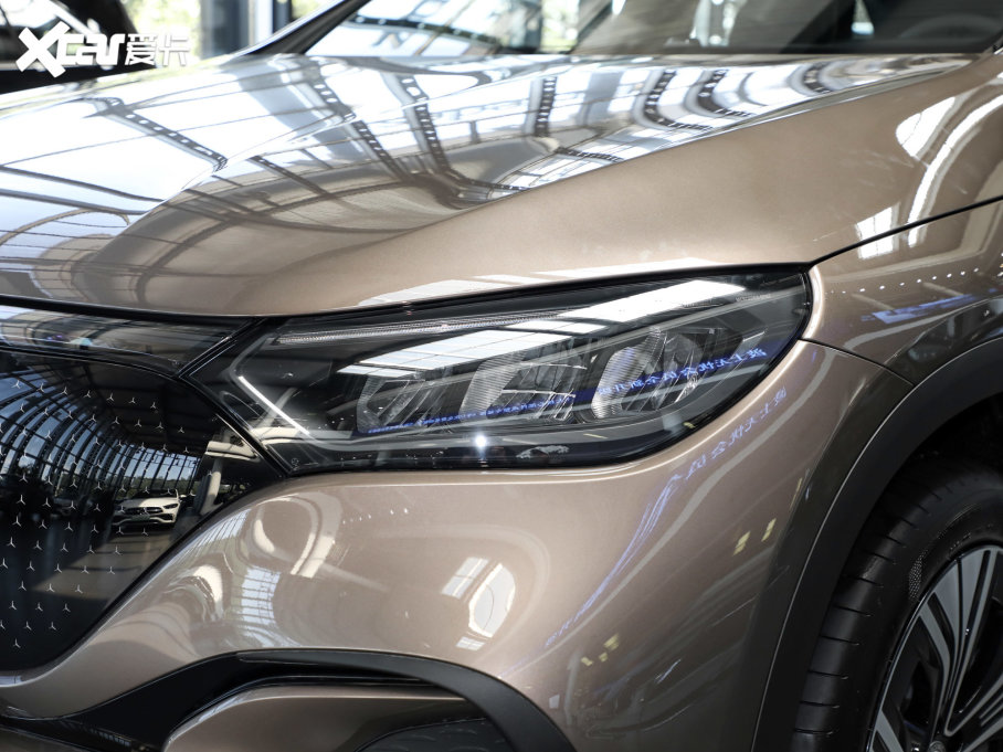 2023YEQE SUV 350 4MATIC A