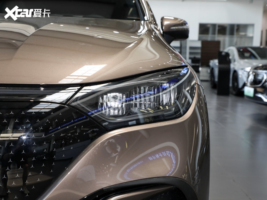 2023YEQE SUV 350 4MATIC A