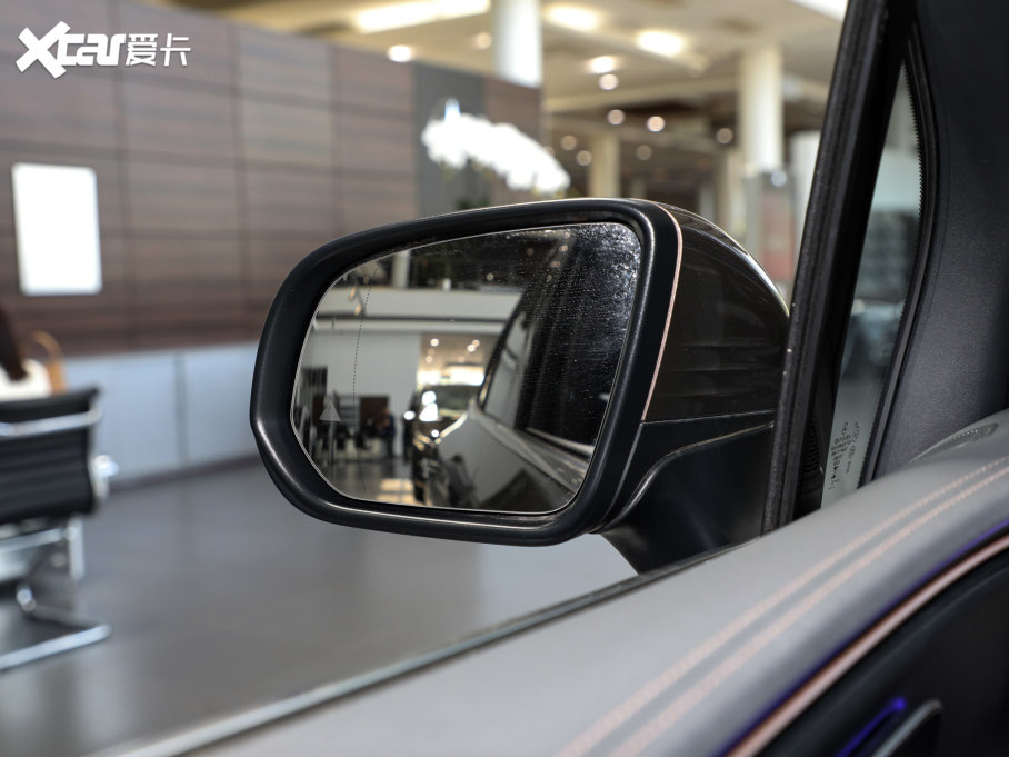 2023YEQE SUV 350 4MATIC A