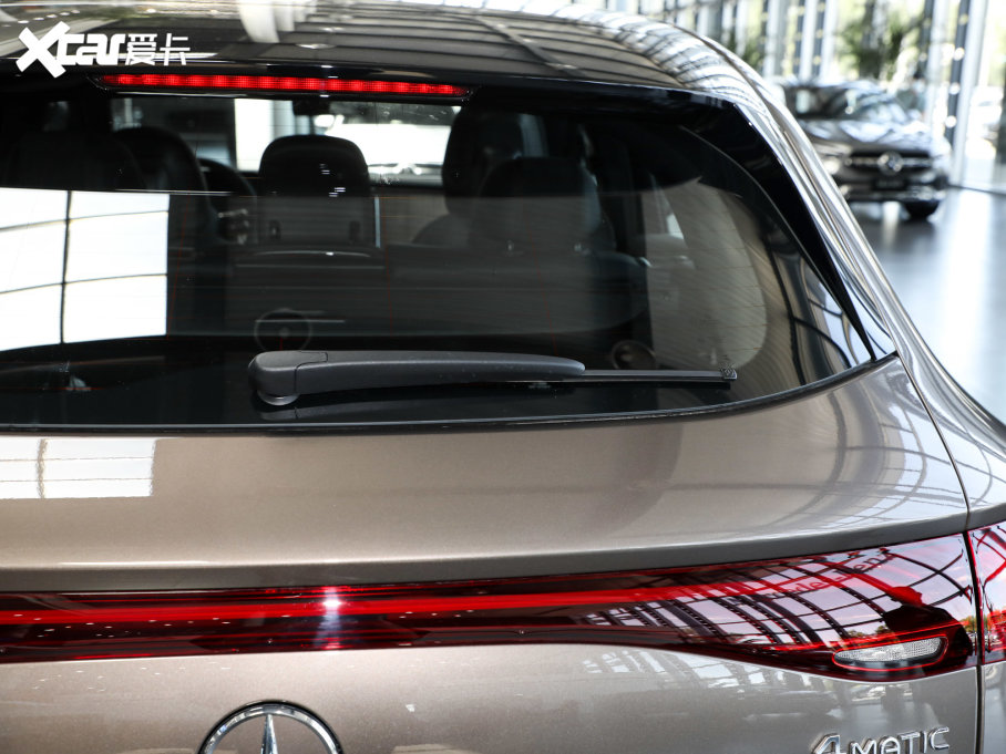 2023YEQE SUV 350 4MATIC A