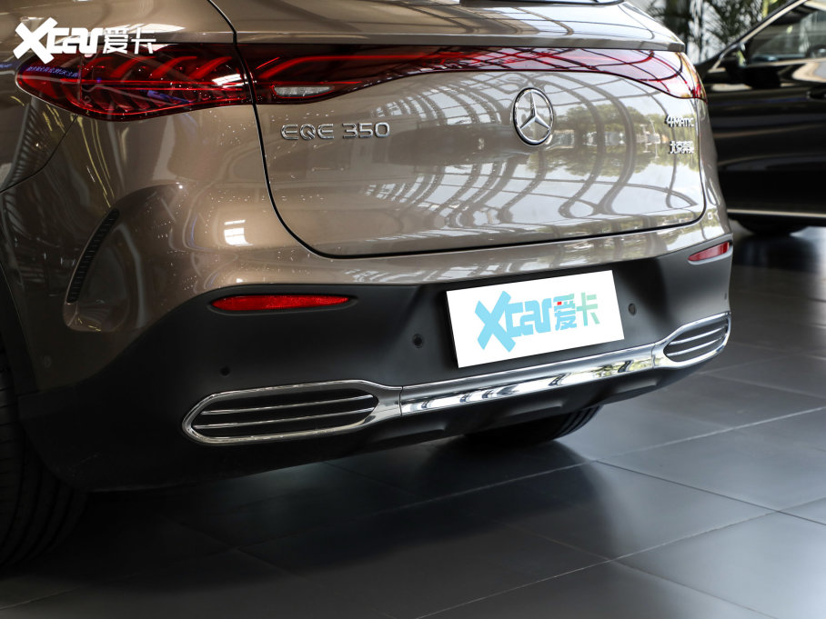 2023YEQE SUV 350 4MATIC A