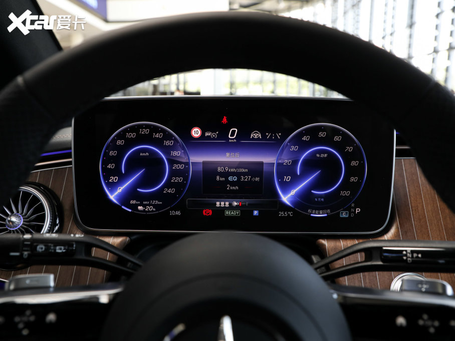 2023YEQE SUV 350 4MATIC A