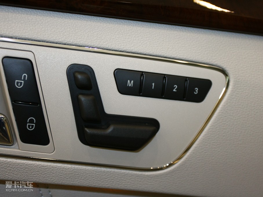 2010YE E 260L CGIŰ