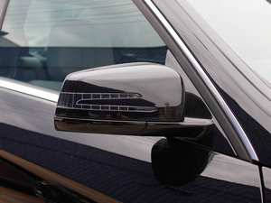 2010款E 260L CGI优雅版 细节外观