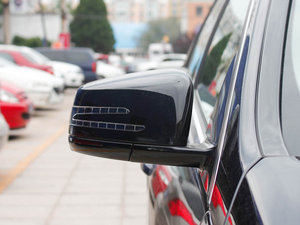 2010款E 260L CGI优雅版 细节外观