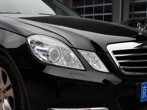 2010款E 260L CGI优雅版 细节外观