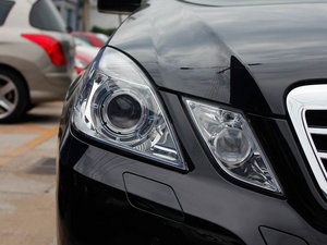 2010款E 260L CGI优雅版 细节外观