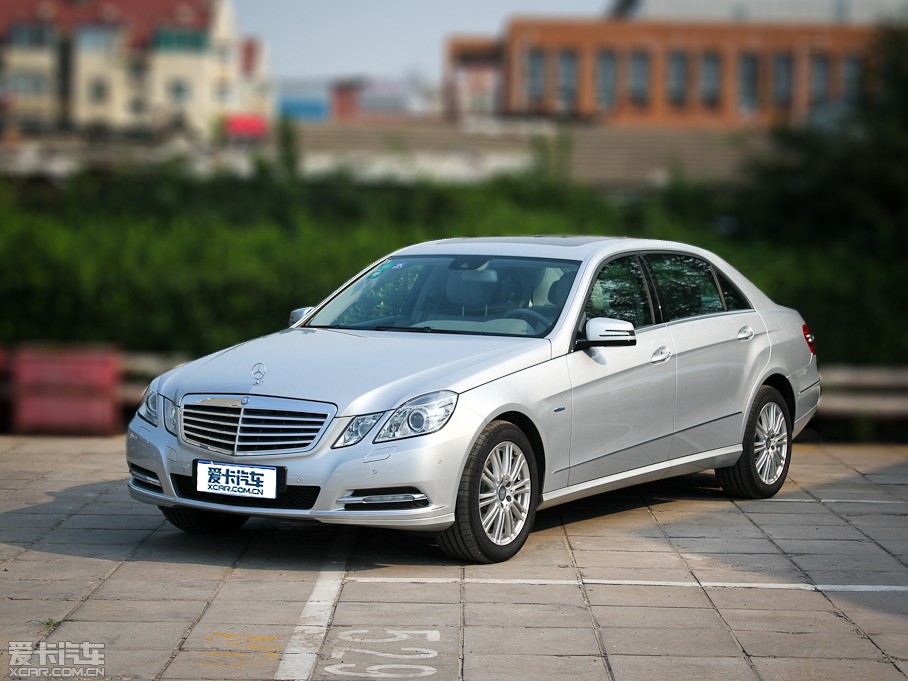 2011YE E 200L CGIŰ