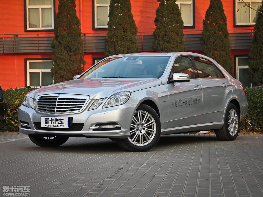 2011YE E 260L CGIrа