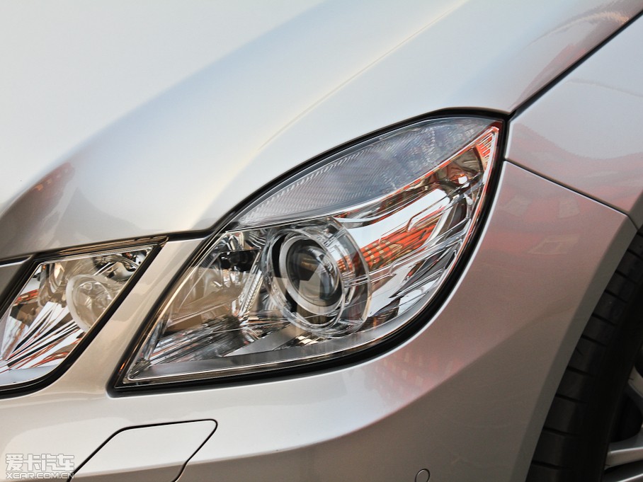 2011YE E 260L CGIrа