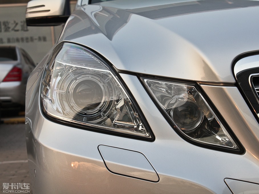 2011YE E 260L CGIrа