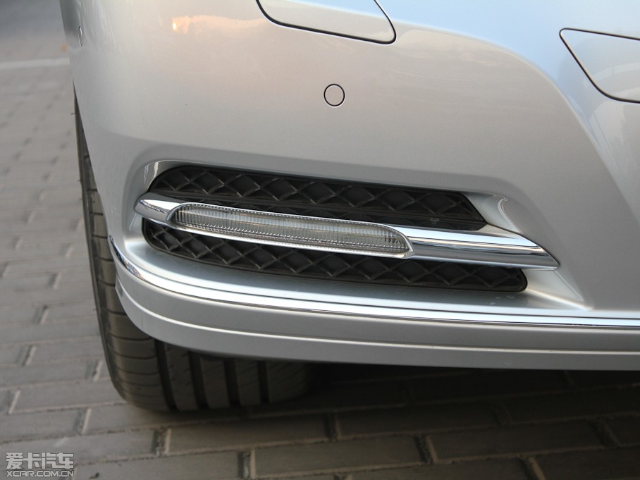 2011YE E 260L CGIrа