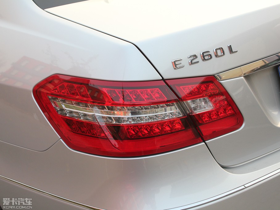 2011YE E 260L CGIrа