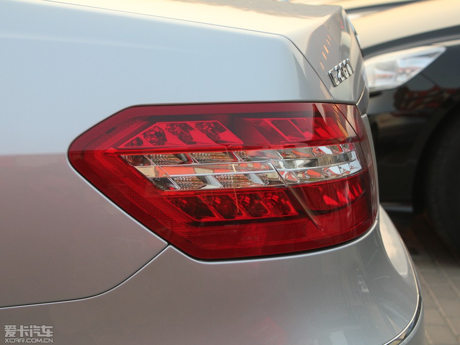 2011YE E 260L CGIrа