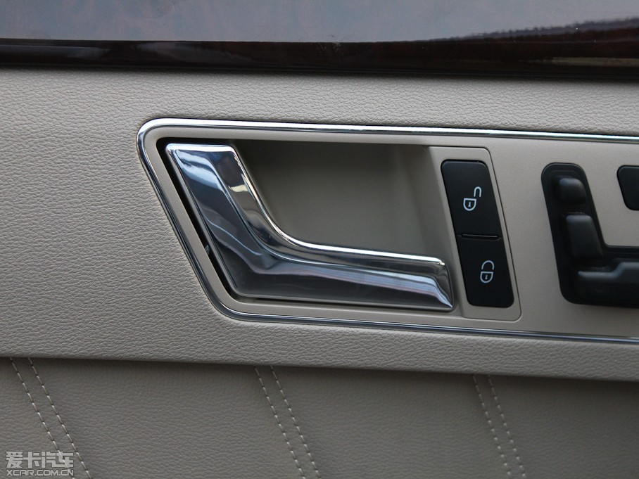 2011YE E 260L CGIrа