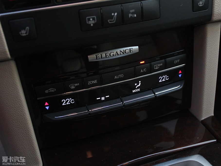 2011YE E 260L CGIrа