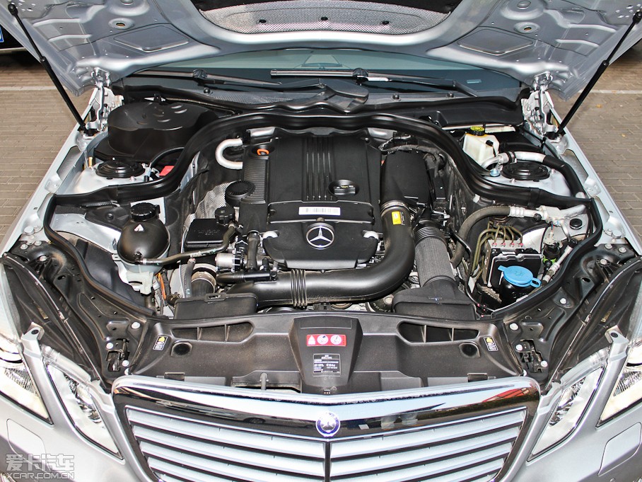 2011YE E 260L CGIrа