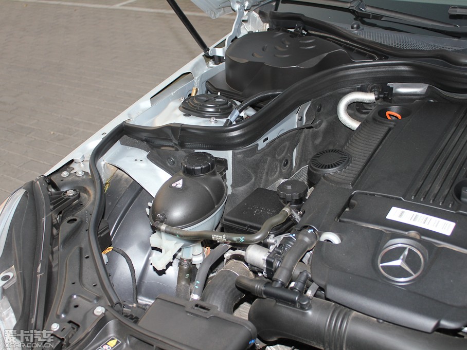 2011YE E 260L CGIrа