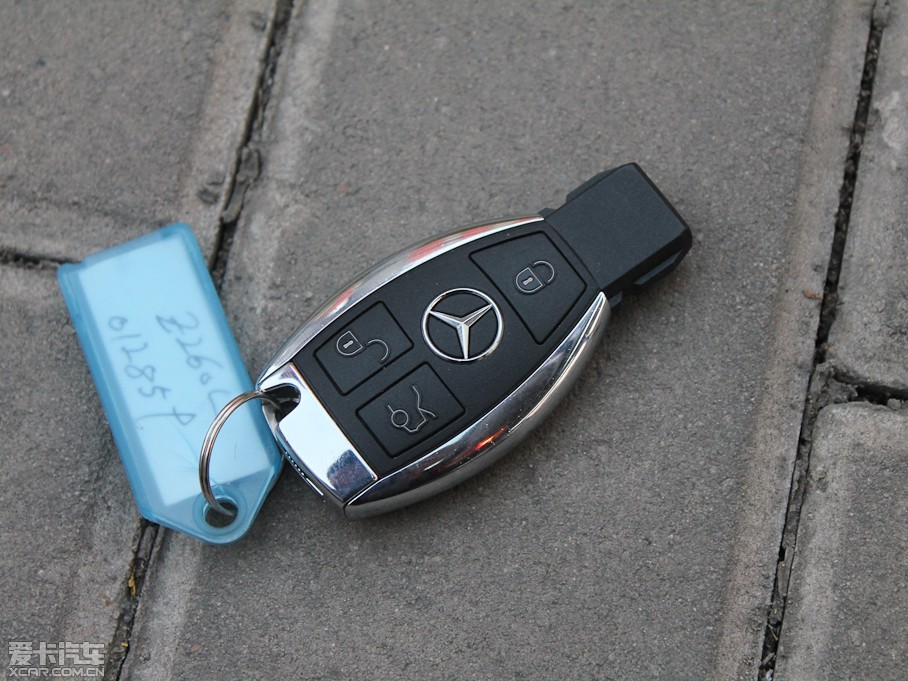 2011YE E 260L CGIrа