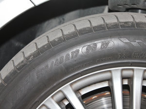2011款E 260L CGI时尚版 轮胎尺寸