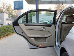 2011款E 260L CGI时尚版 左后车门