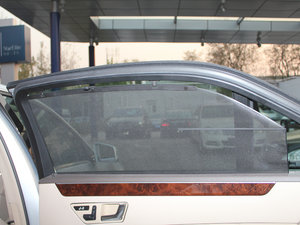 2011款E 260L CGI时尚版 空间座椅