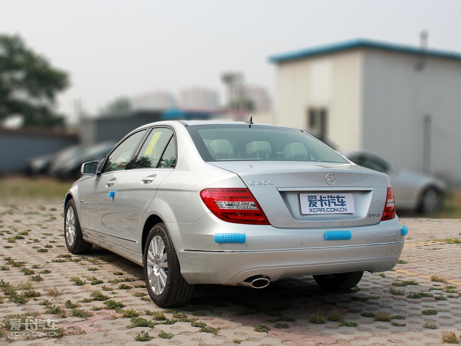 2011YC C 200 CGI(yu)Ű