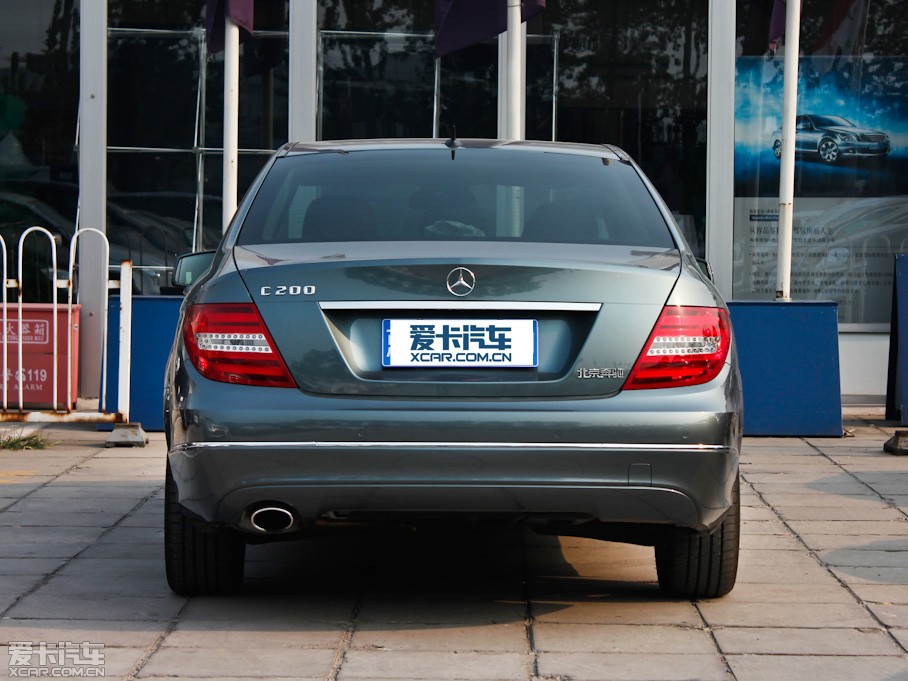 2011YC C 200 CGIrа