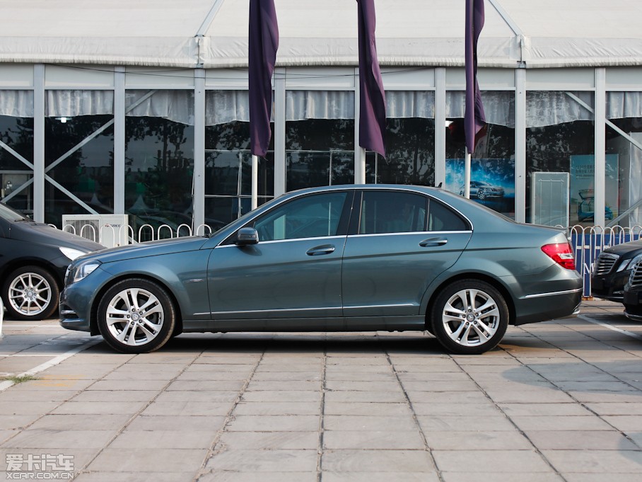 2011YC C 200 CGIrа