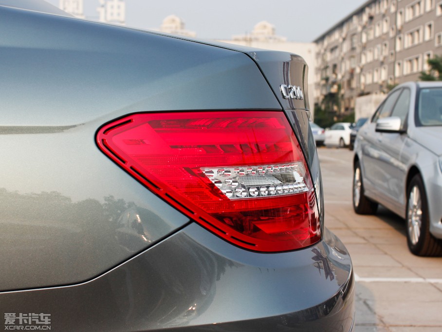 2011YC C 200 CGIrа