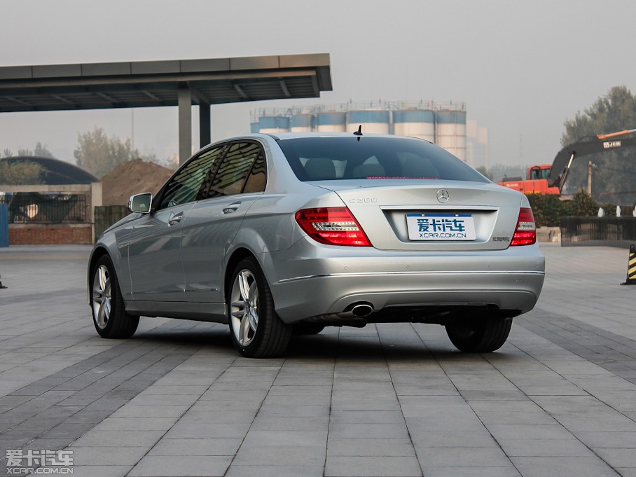 2011C C 260 CGIʱа