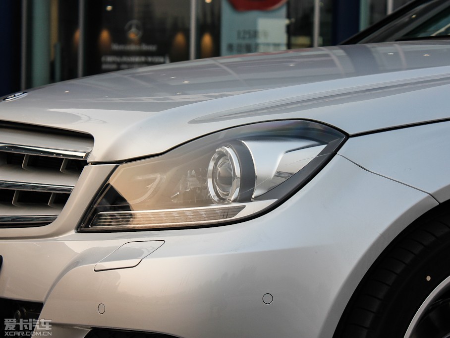 2011YC C 260 CGIrа